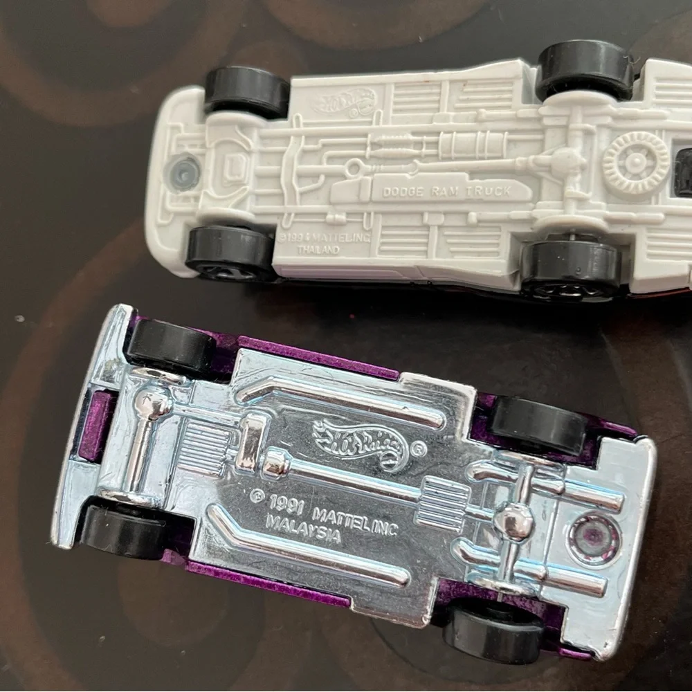 Hot Wheels Pick Up Trucks